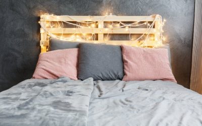 There’s nothing magical about making your bed